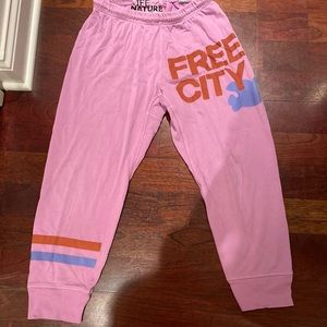 Free City Sweatpants